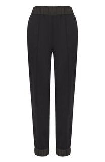 Джоггеры из вискозы Herno
