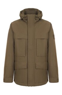 Хлопковая куртка Stone Island