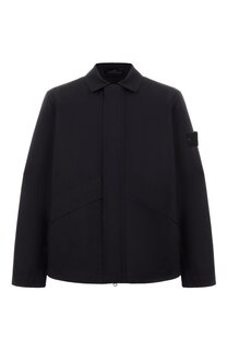 Хлопковая куртка Stone Island