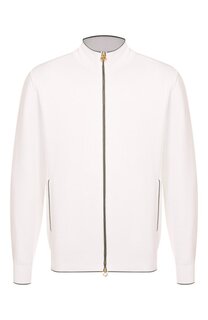 Хлопковая толстовка Stefano Ricci