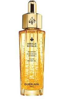 Улучшенное легкое омолаживающее масло Abeille Royale (30ml) Guerlain