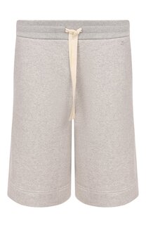 Хлопковые шорты Jil Sander