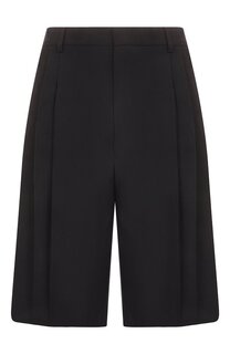 Шерстяные шорты Dries Van Noten