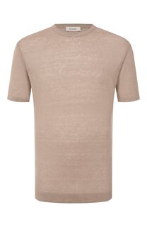 Джемпер изо льна и хлопка InLinum