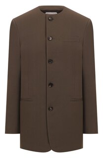 Шерстяной жакет Bottega Veneta
