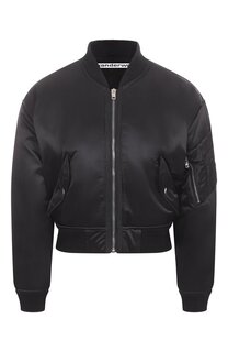 Утепленный бомбер Alexander Wang