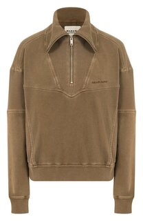 Хлопковый свитшот Isabel Marant Etoile