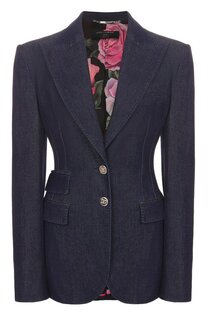 Джинсовый жакет Dolce & Gabbana