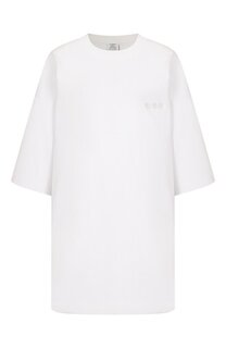 Хлопковая футболка VETEMENTS