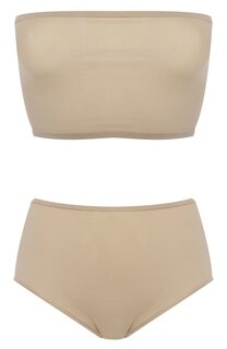 Комплект из бюстгальтера и трусов Alaia