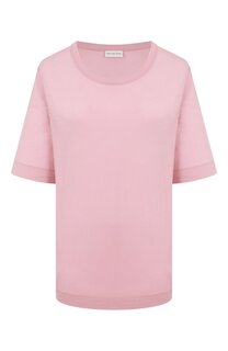 Хлопковая футболка Dries Van Noten