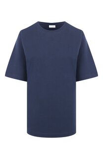 Хлопковая футболка Dries Van Noten