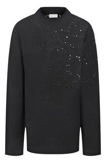 Хлопковый лонгслив Dries Van Noten