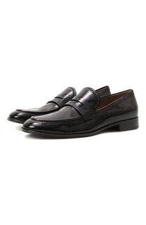Кожаные лоферы Gianvito Rossi