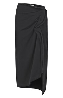 Хлопковая юбка Dries Van Noten