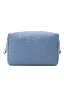 Кожаная косметичка Trousse Coccinelle