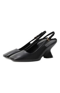 Кожаные туфли Dries Van Noten