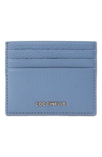 Кожаный футляр для кредитных карт Coccinelle