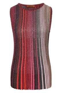 Топ из вискозы Missoni