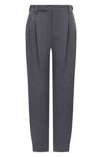 Хлопковые брюки Brunello Cucinelli