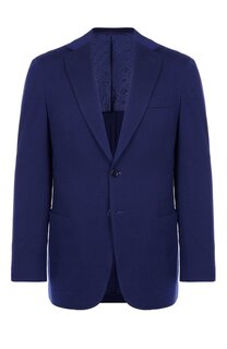 Кашемировый пиджак Stefano Ricci