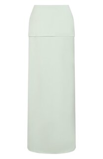 Юбка из вискозы Jil Sander