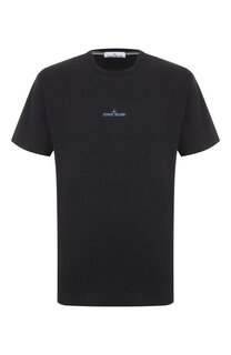 Хлопковая футболка Stone Island