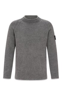 Хлопковый свитер Stone Island