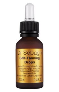 Интеллектуальный автозагар с антивозрастным действием (20ml) Dr Sebagh