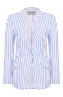 Льняной жакет Forte Dei Marmi Couture