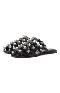 Кожаные сабо Rexa Cage Alexander Wang