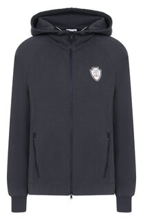 Хлопковая толстовка Brunello Cucinelli