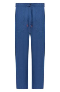 Хлопковые брюки Kiton