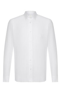 Льняная рубашка Zilli