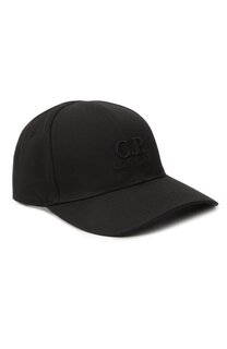 Хлопковая бейсболка C.P. Company