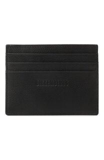 Кожаный футляр для кредитных карт Dirk Bikkembergs