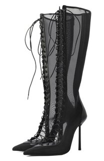 Комбинированные сапоги Colette 120 Le Silla