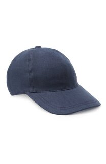 Льняная бейсболка Corneliani