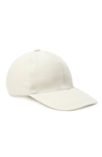 Льняная бейсболка Corneliani