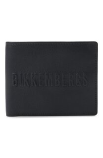 Кожаное портмоне Dirk Bikkembergs