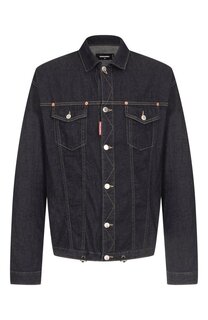 Джинсовая куртка Dsquared2