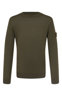 Шерстяной джемпер Stone Island