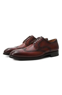 Кожаные дерби Magnanni