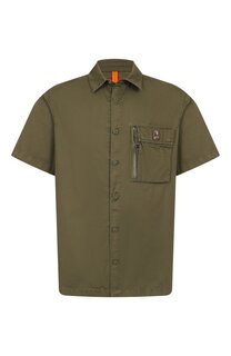 Хлопковая рубашка Parajumpers