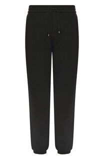 Хлопковые джоггеры Saint Laurent
