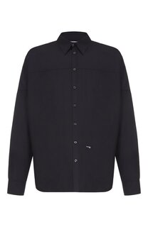 Хлопковая рубашка Dsquared2