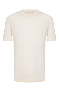 Джемпер изо льна и хлопка InLinum