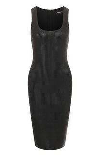 Платье из вискозы Dsquared2