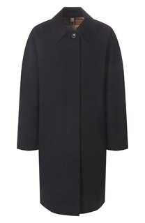 Хлопковый плащ Burberry
