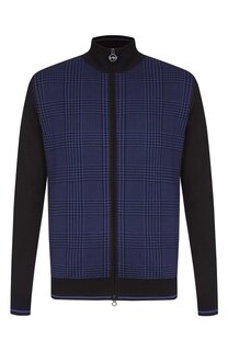 Кардиган из шелка и хлопка Stefano Ricci